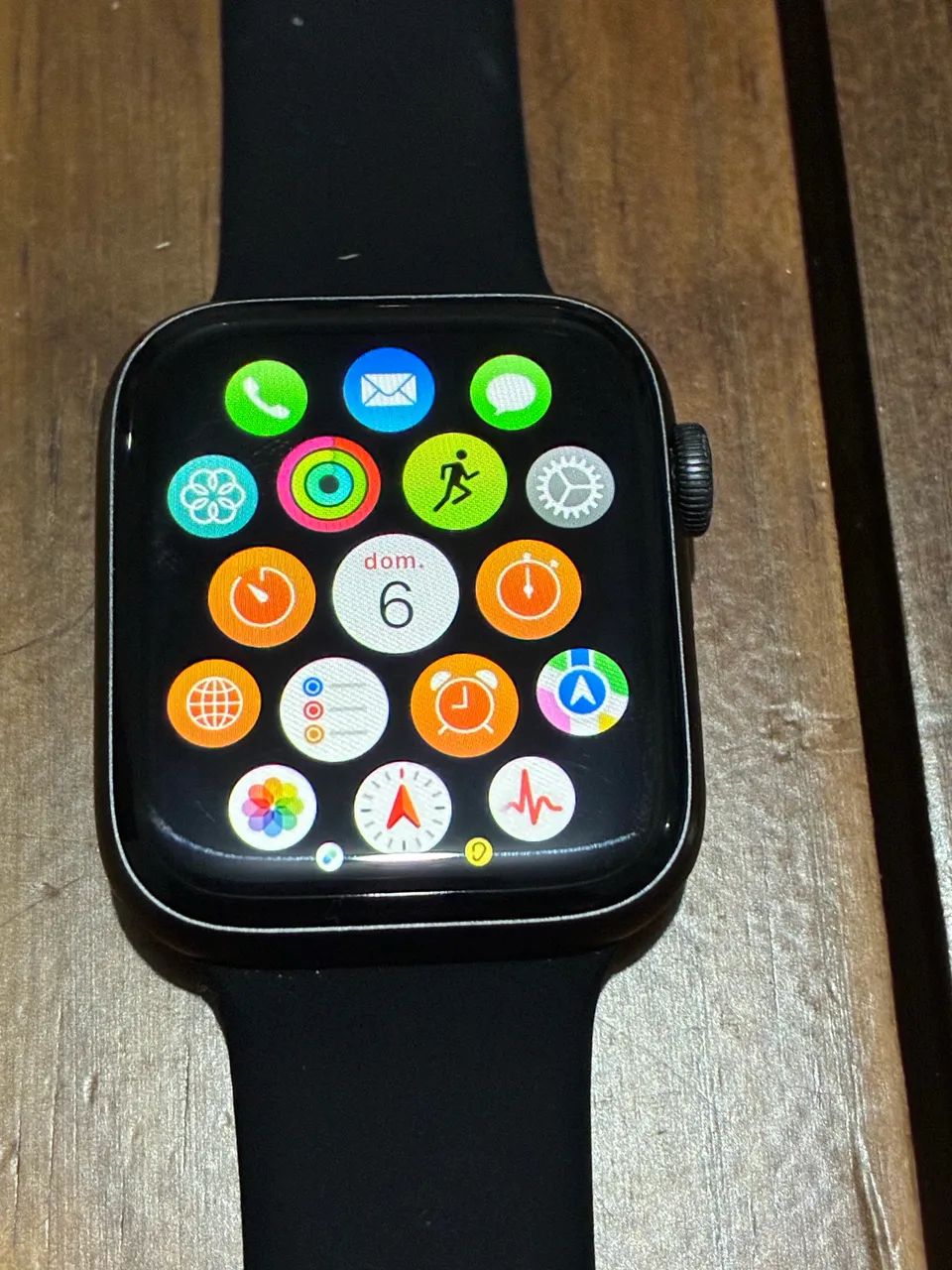 Apple Watch s5 44mm 