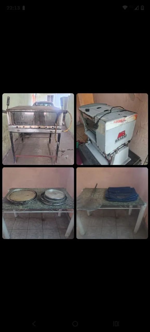 Forno e Amasseira