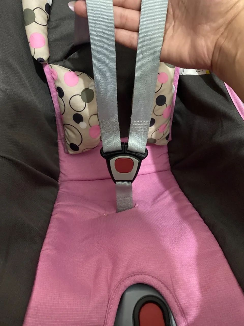 Bebê conforto  - Foto 3