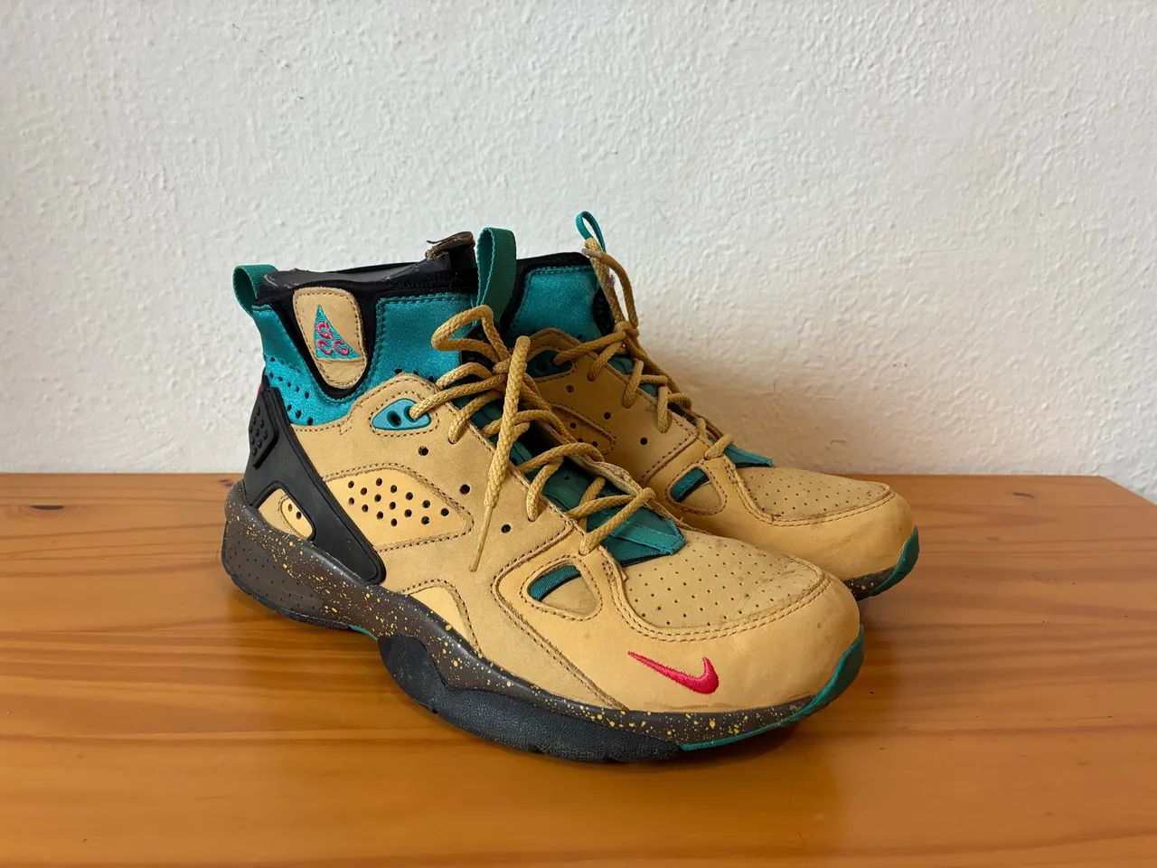Tênis Nike Air Mowabb ACG - Tam 40 - Calçados - Aclimação, São