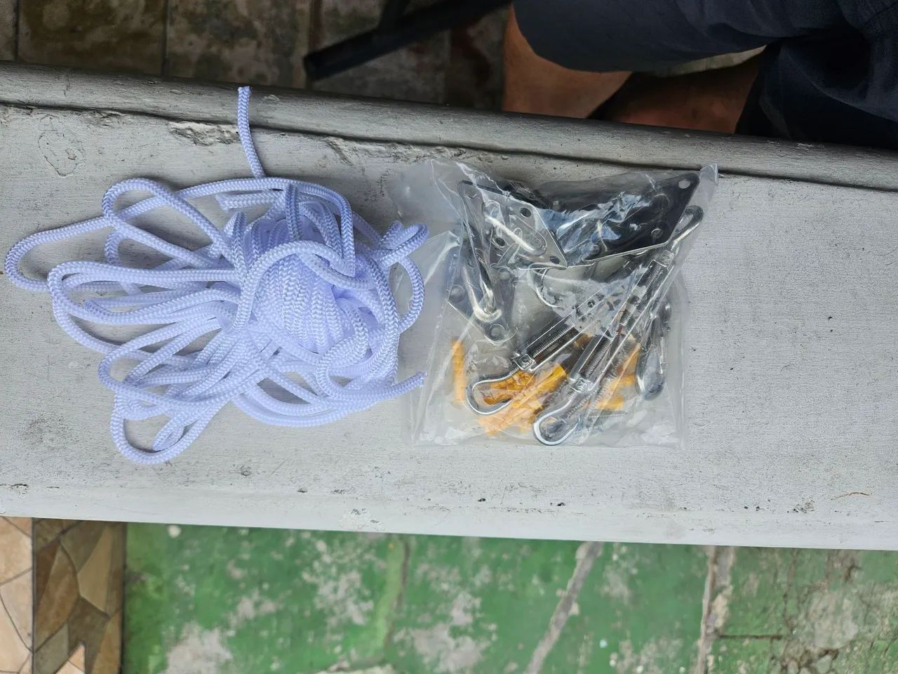 toldo de proteção externa - Foto 4