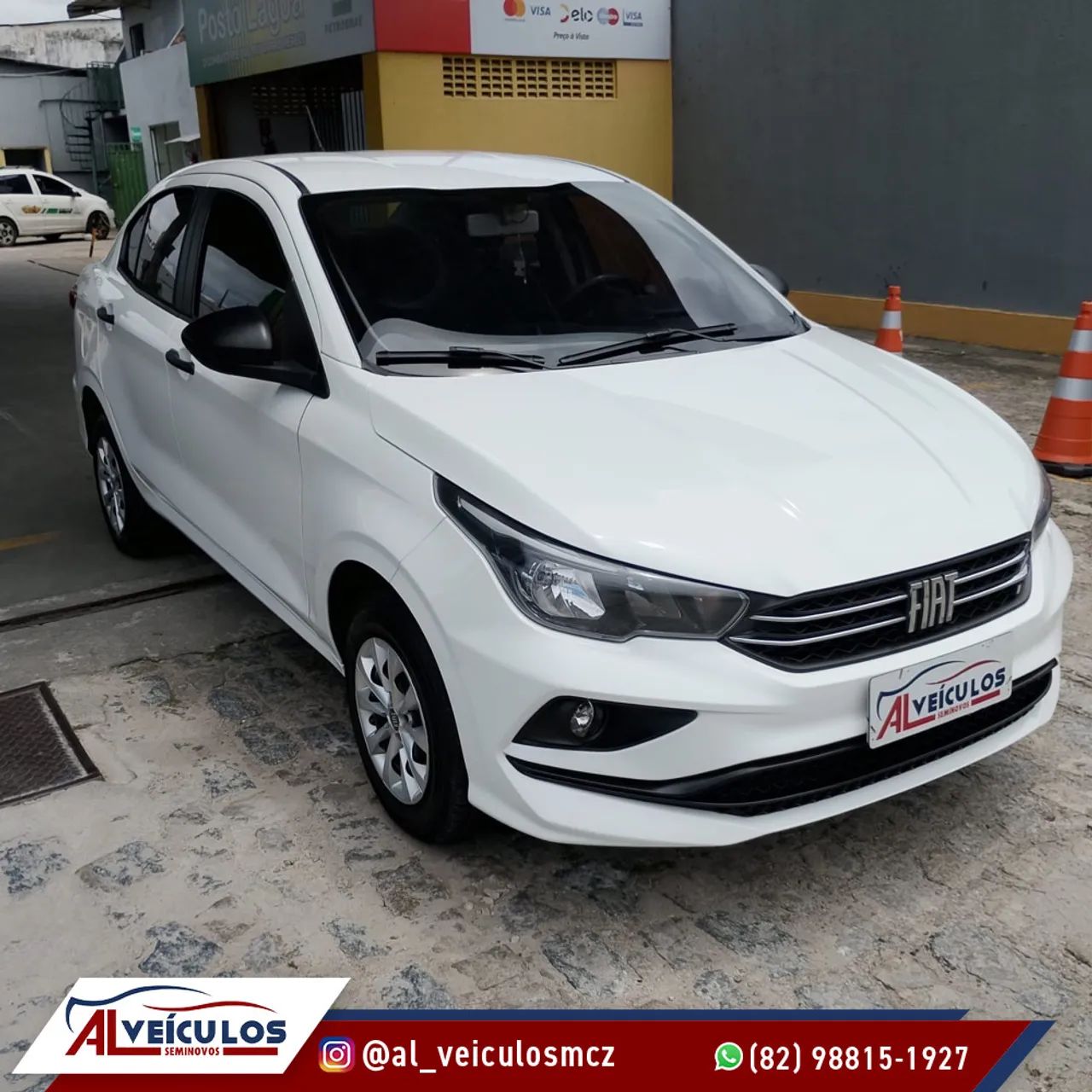 Fiat Cronos 1.0 6V Flex 2023 - Foto 2