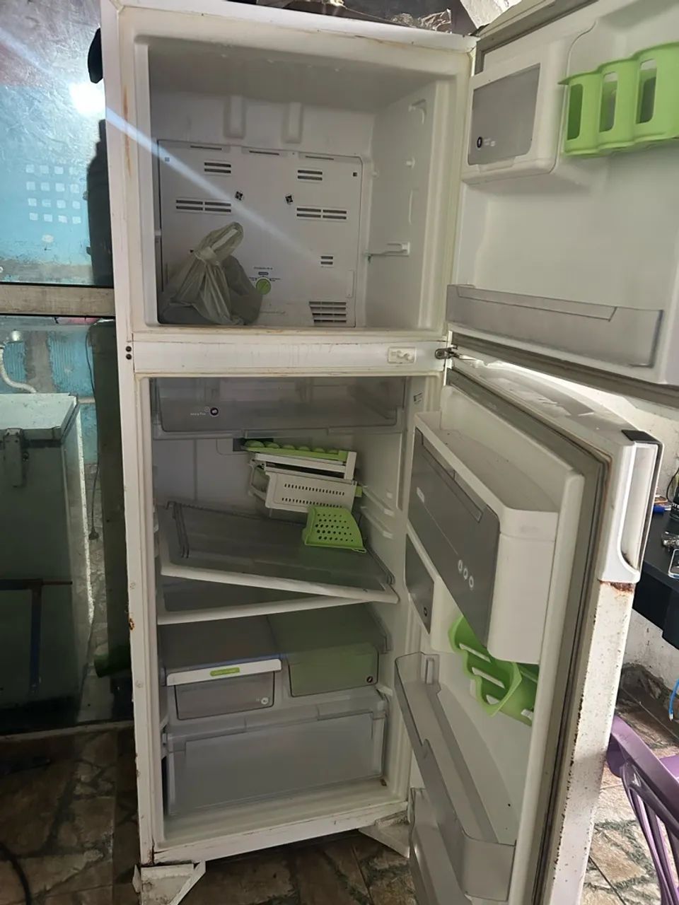 Geladeira duplex  - Foto 2