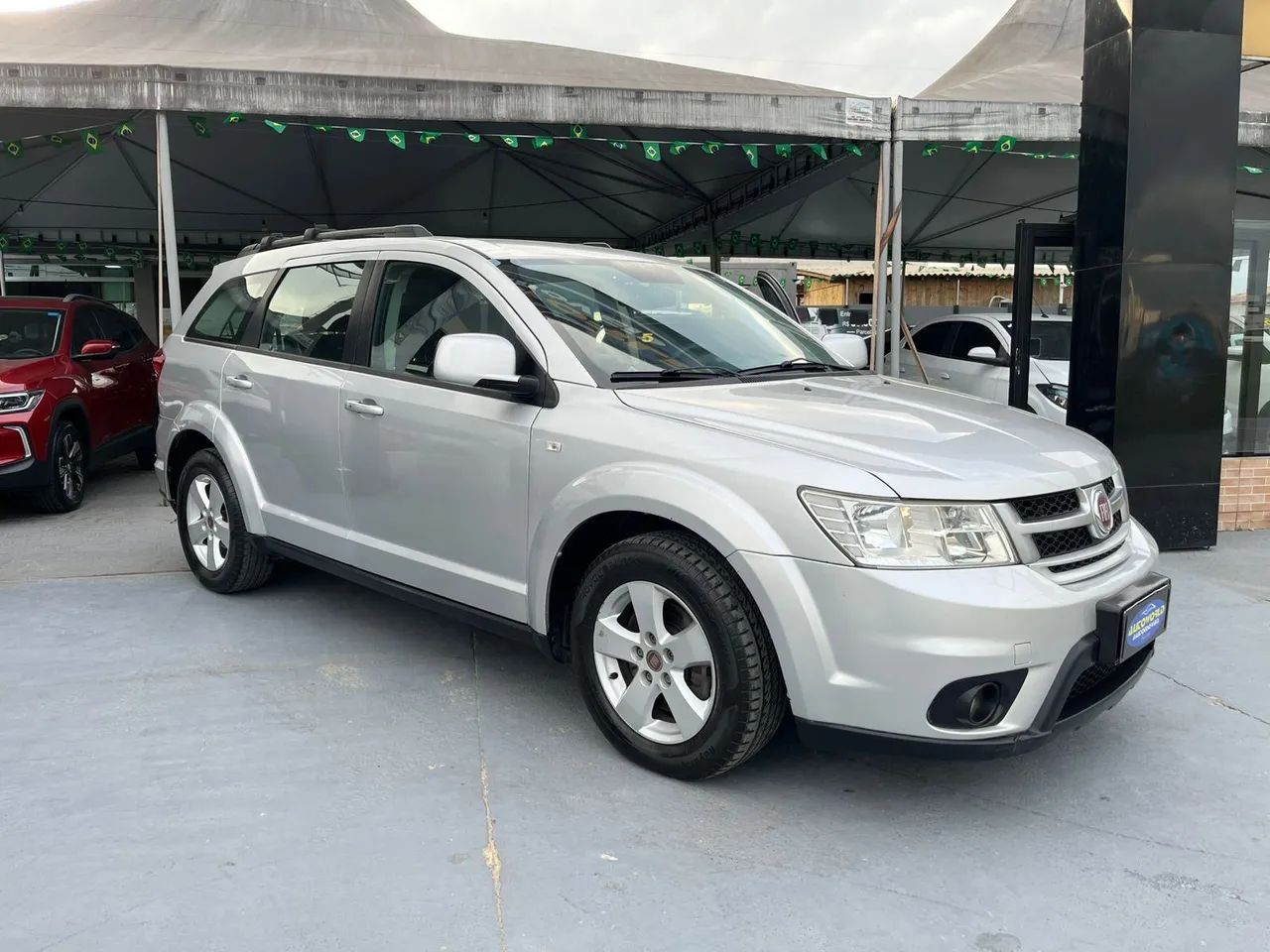 Fiat Freemont 2.4 16V 5P Aut. 2012 - Foto 3