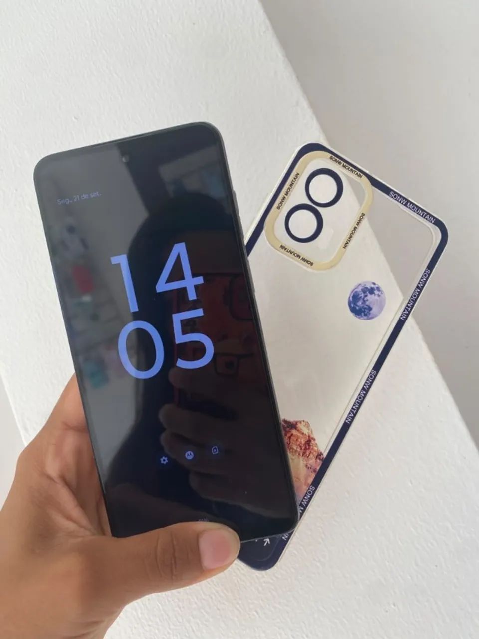 celular motorola g73