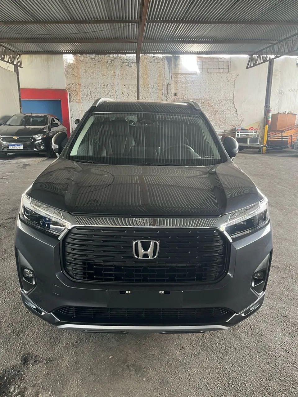 Honda Wr-V EXL 1.5 FLEXONE 16V 5P AUT. 2026