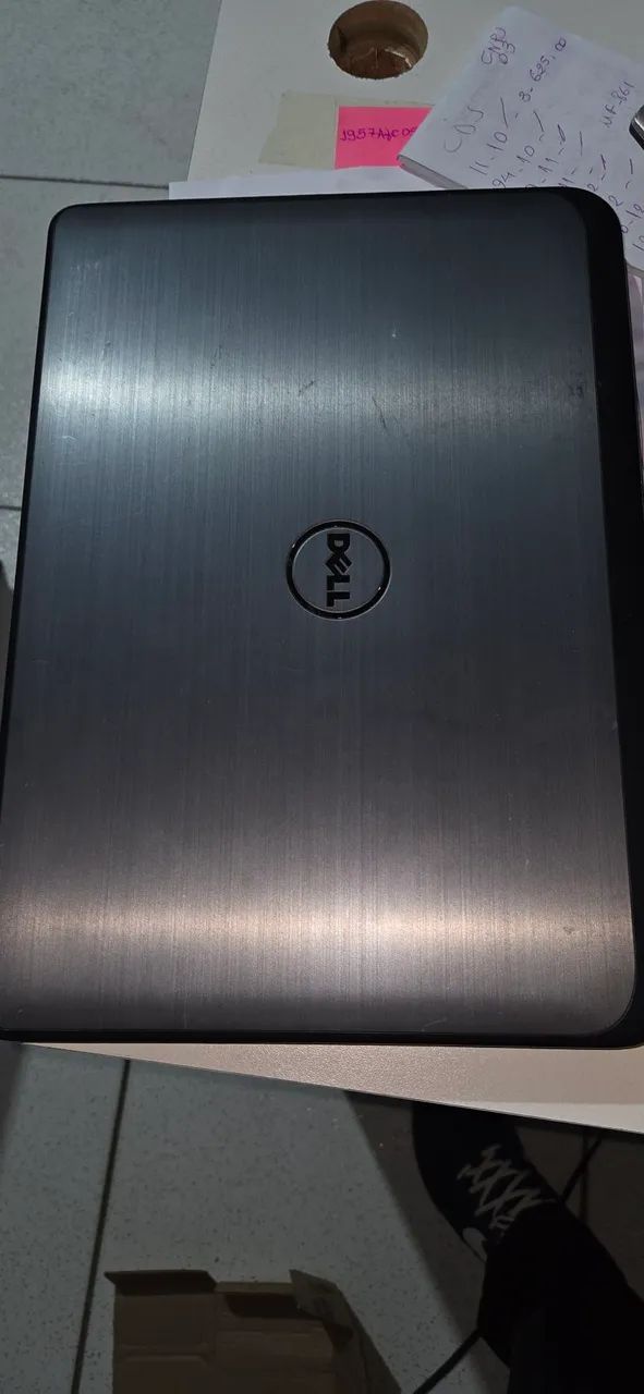 Notebook DELL Latitude