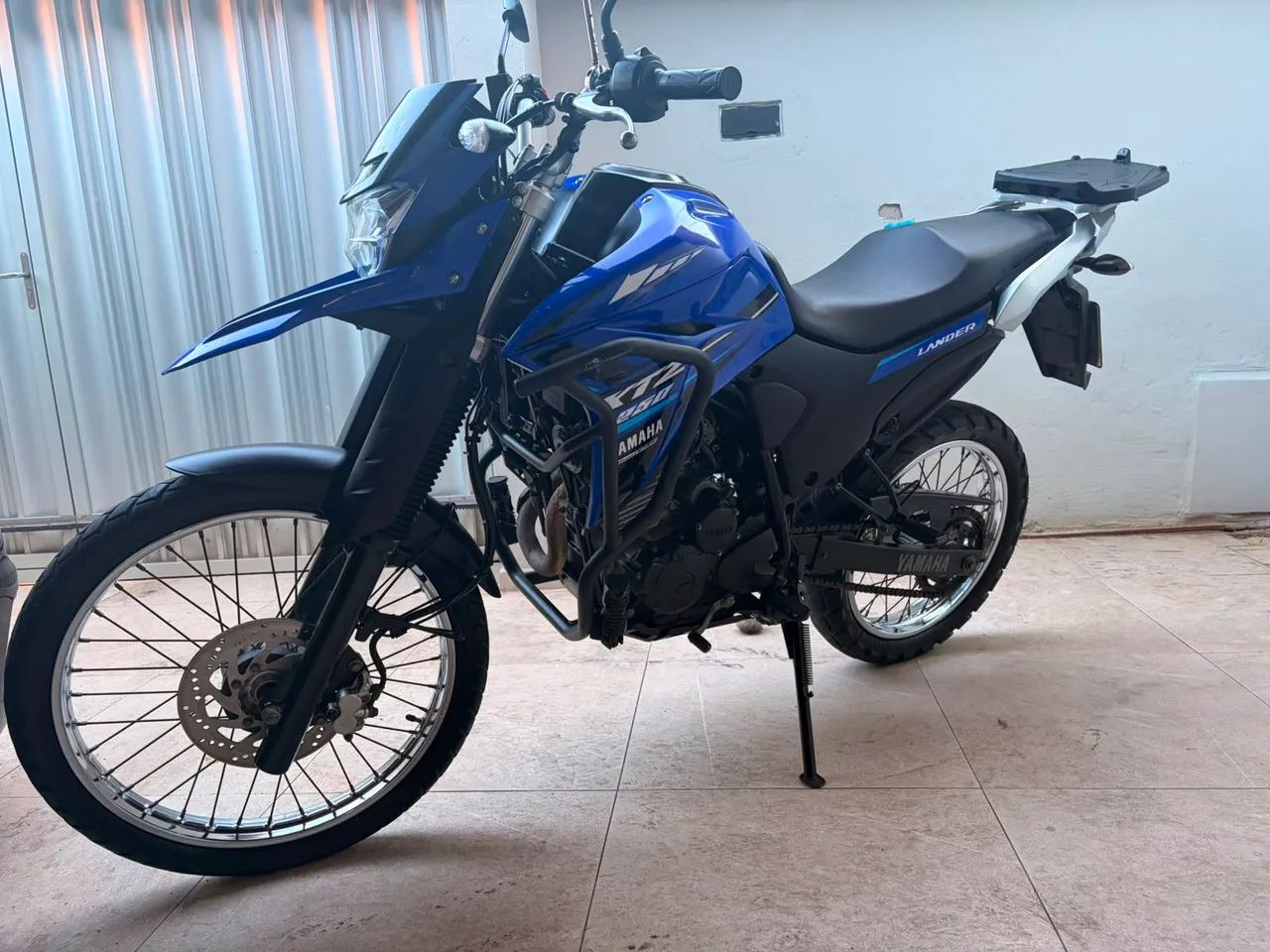 Yamaha XTZ 250 Lander 2023 - Foto 3