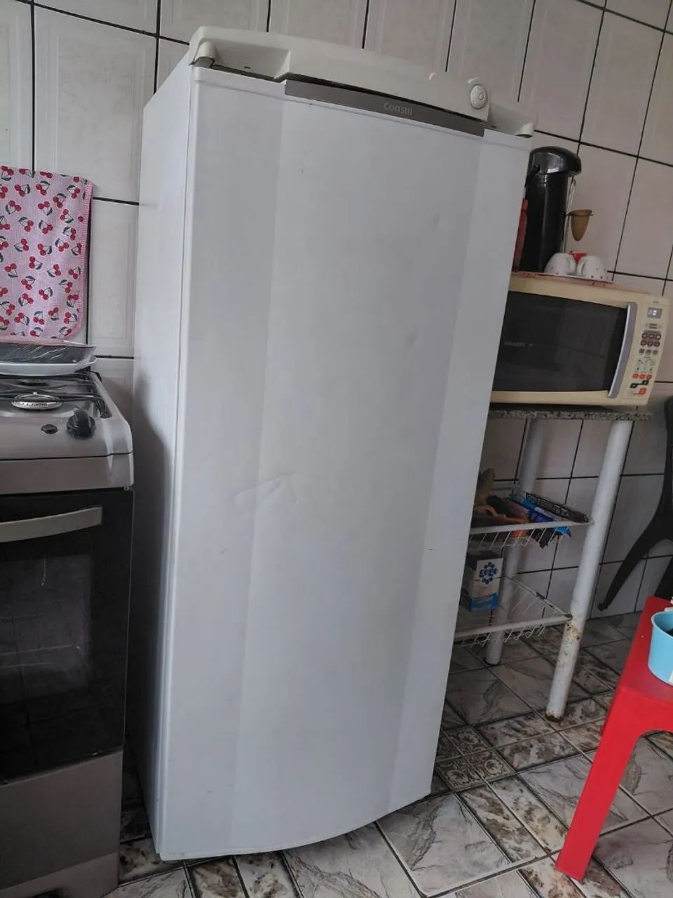 Vendo Geladeira Consul  - Foto 4