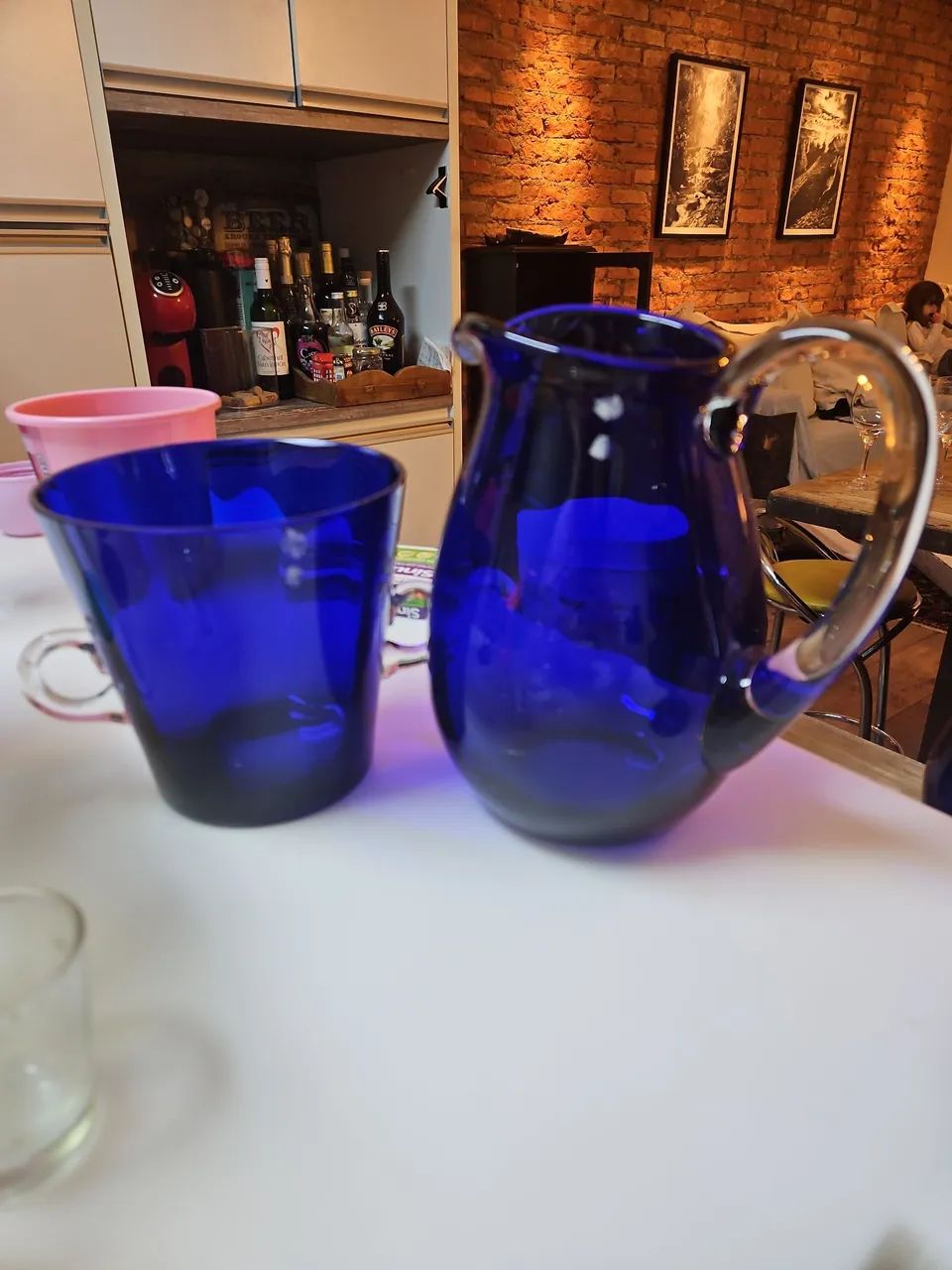 Jarra e balde de gelo - Foto 2