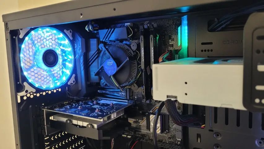 PC Gamer RTX 2060 + 32GB RAM - Foto 5