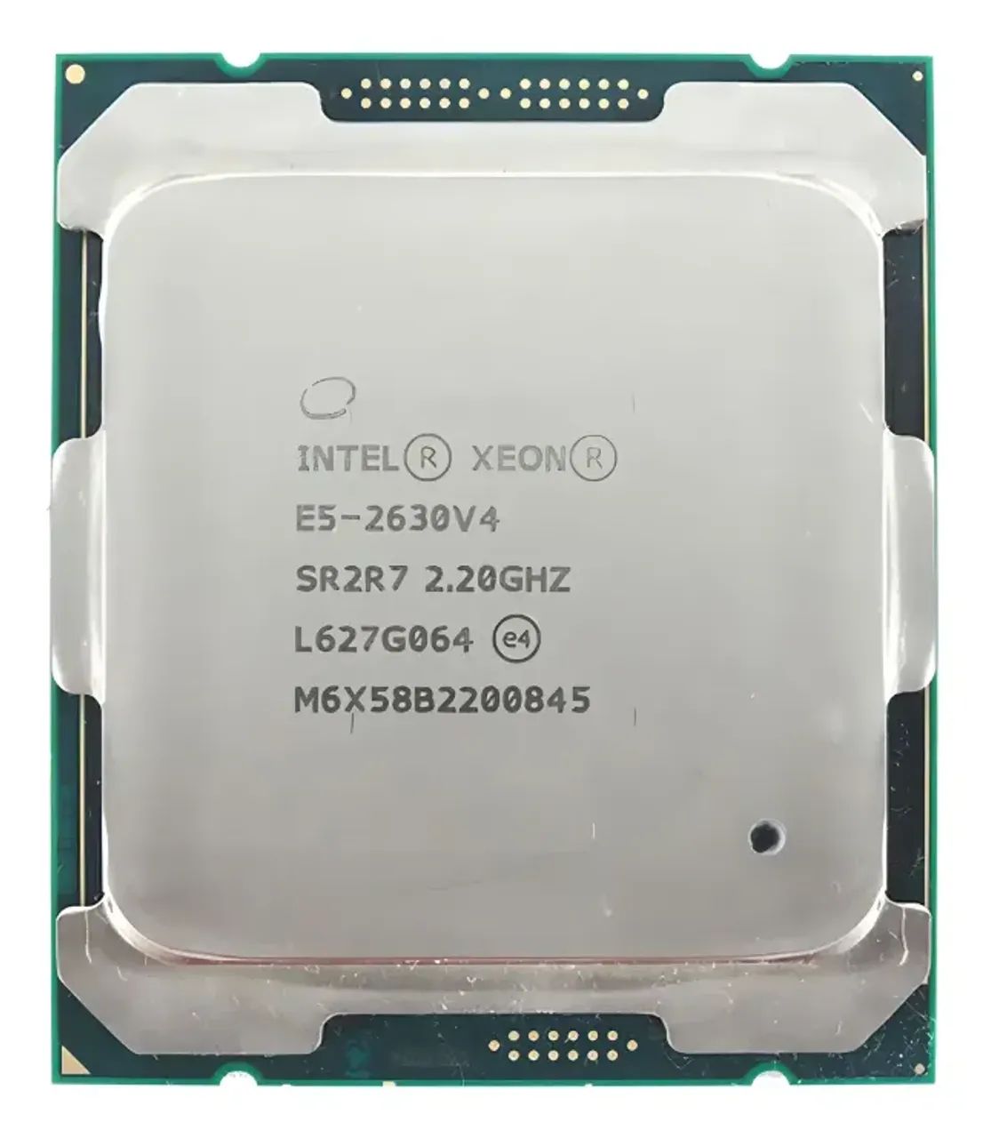 Xeon E5-2630 V4 10 núcleos e 3.1GHz de frequência - Foto 2