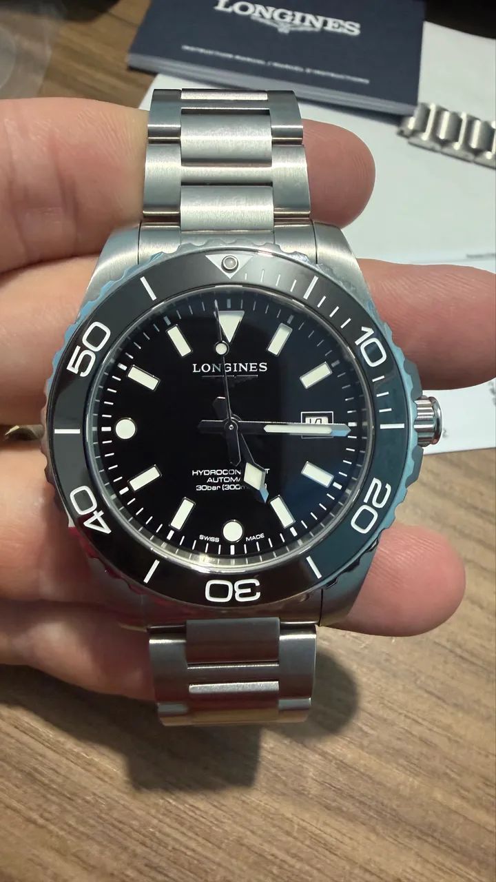 Longines Hydroconquest 2026 - Foto 5