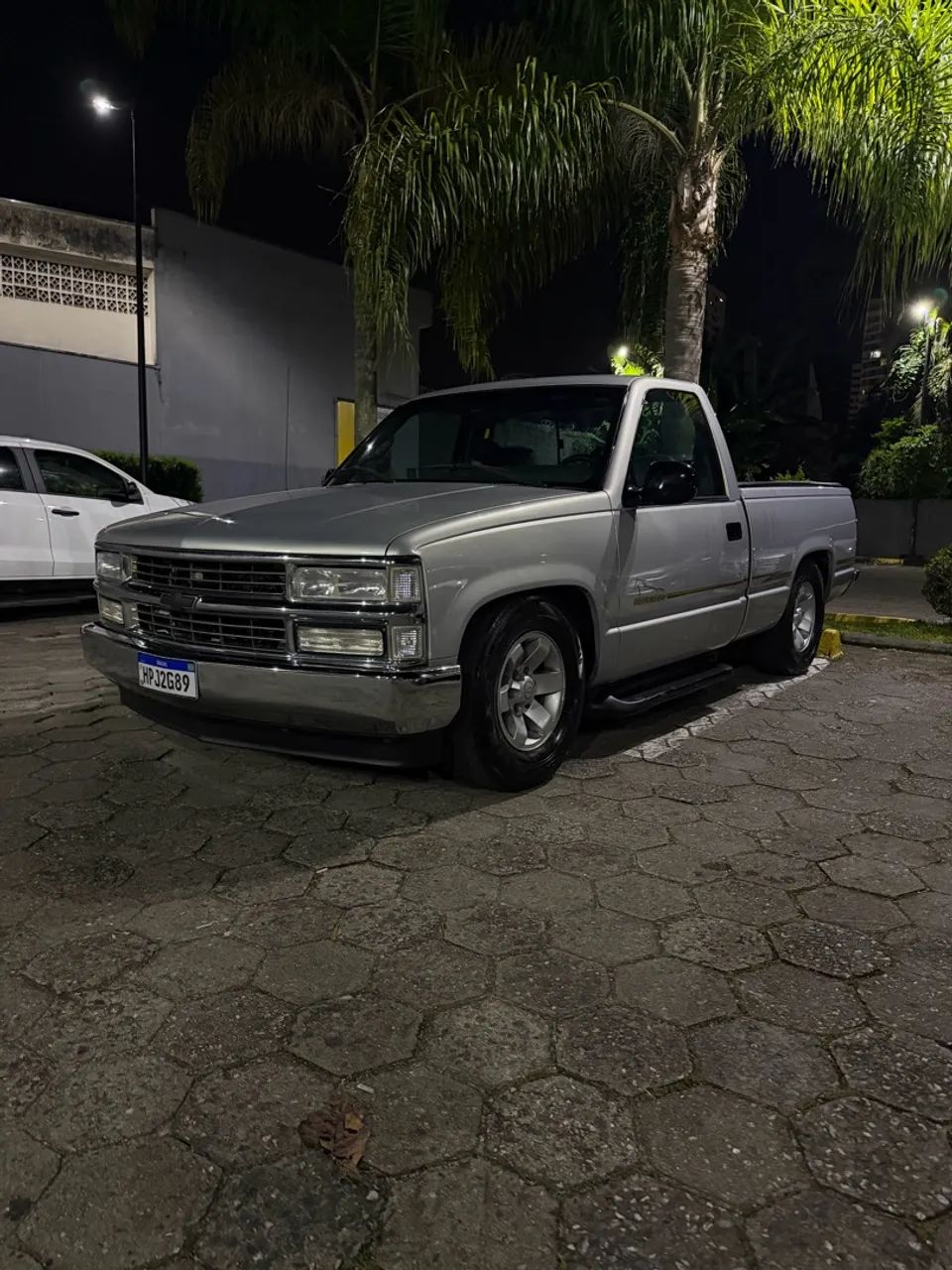 Chevrolet Silverado Silverado D20/ Rodeio 4.2 TB Diesel 2001