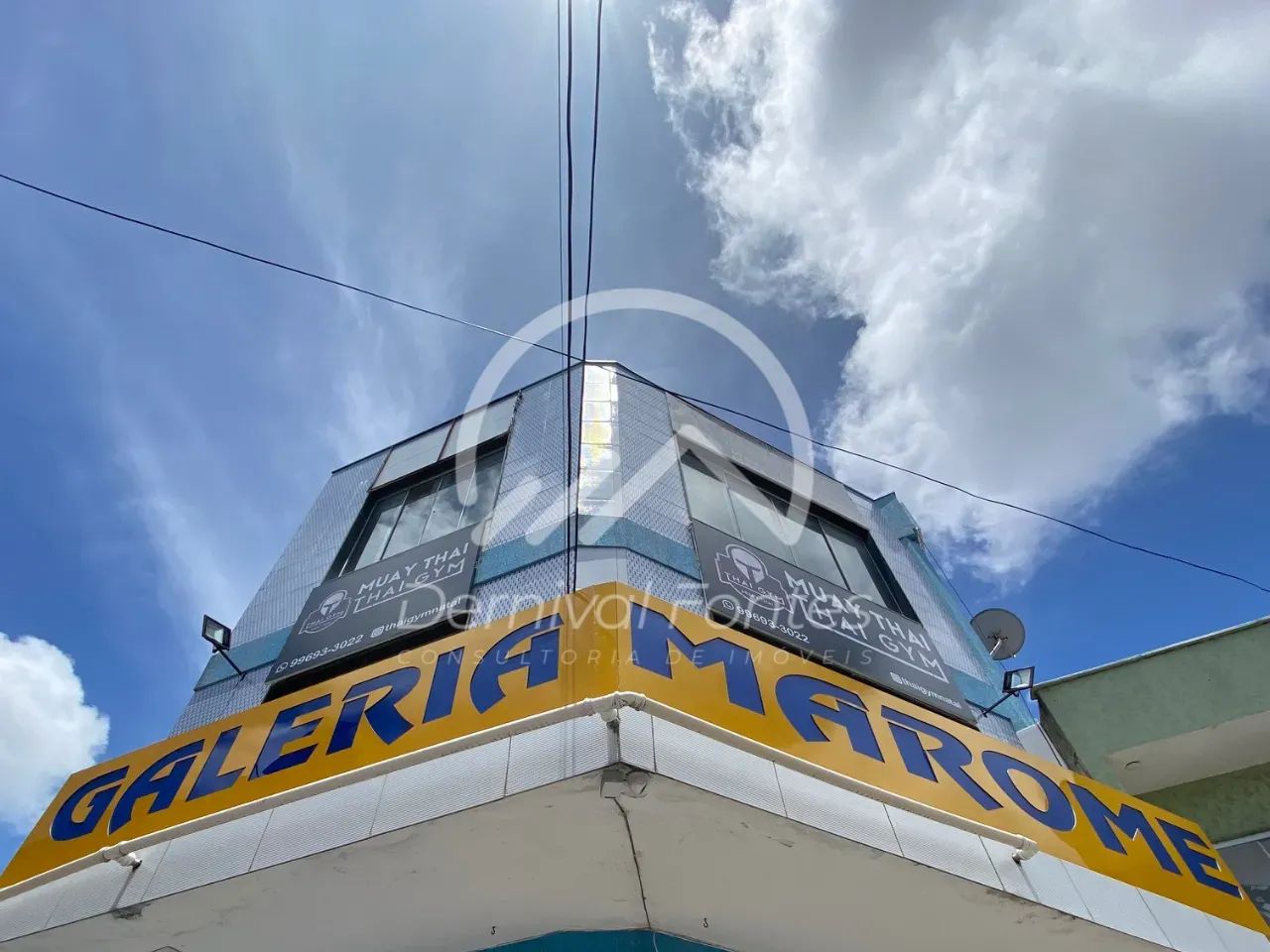 Sala para locação Galeria Marome - Nova Parnamirim - Foto 3