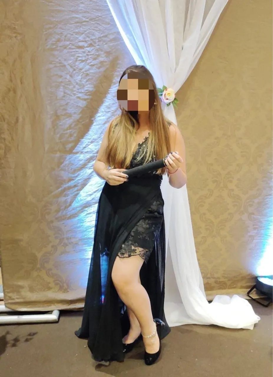 Vestido de festa
