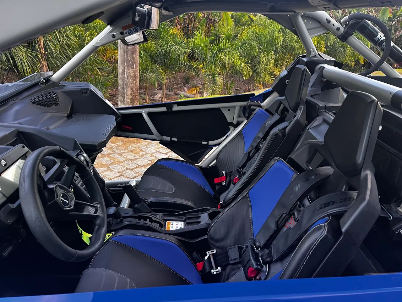 UTV maverick X3 XRS 0km - Foto 4