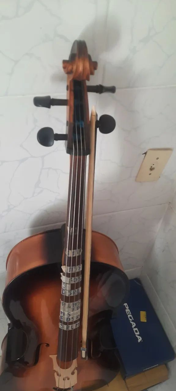 Violoncello rolin 4/4. - Foto 3