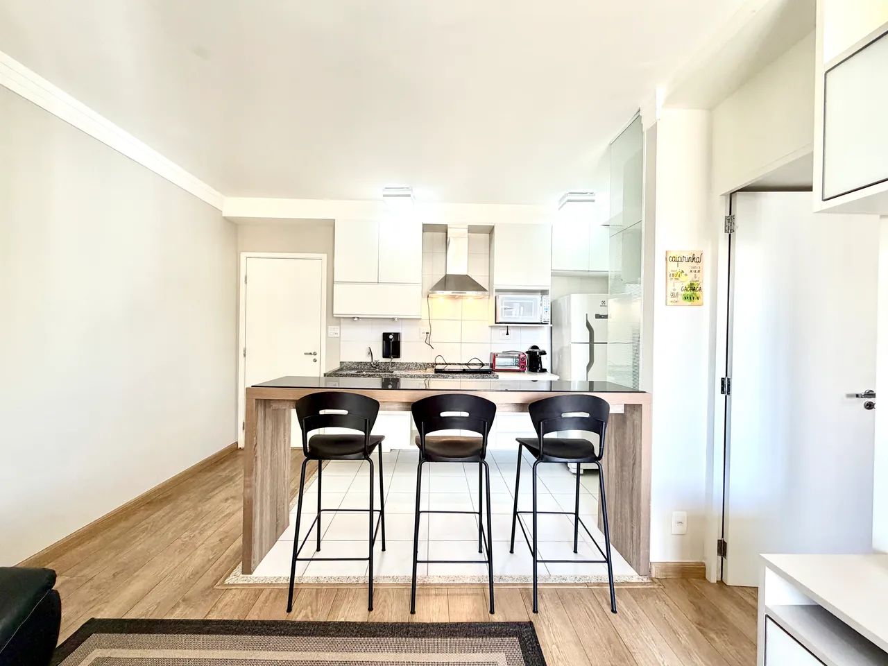 Apartamento para alugar com 1 quarto, 47 m² - Botafogo - Foto 5