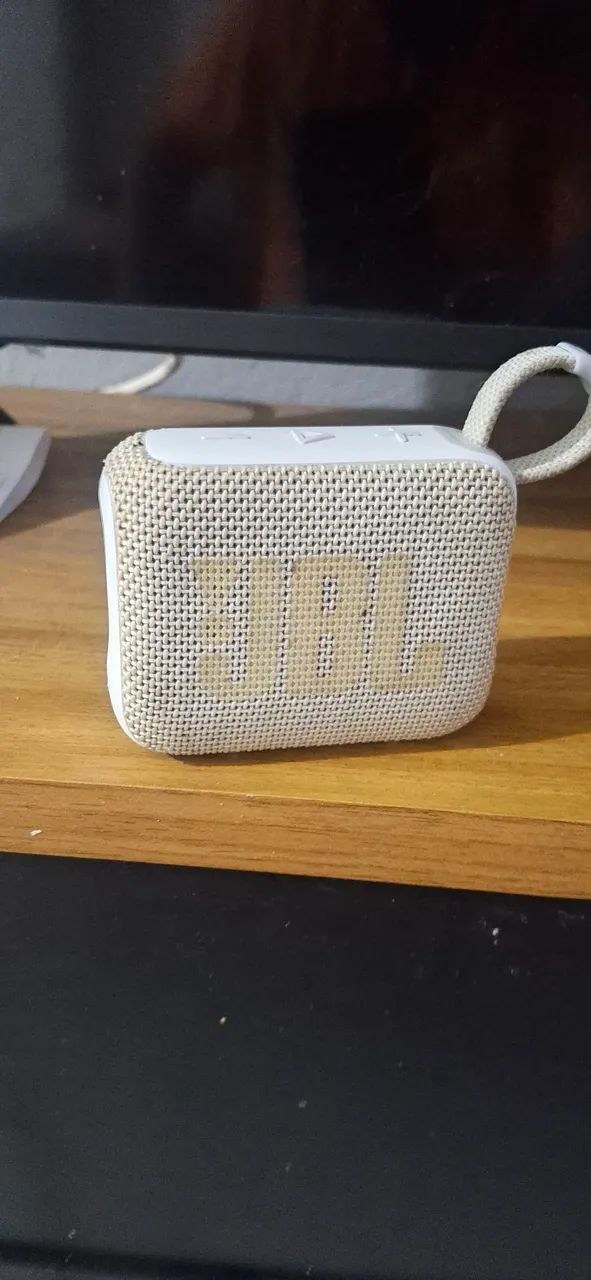 Caixa JBL go3