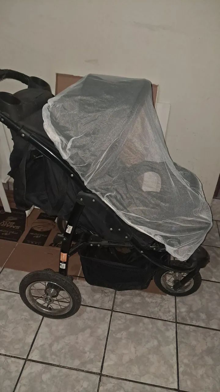 Carrinho de bebê  - Foto 5