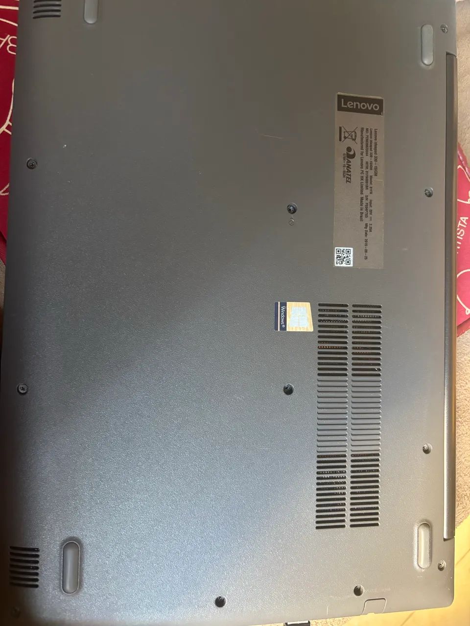 Notebook Lenovo  - Foto 2