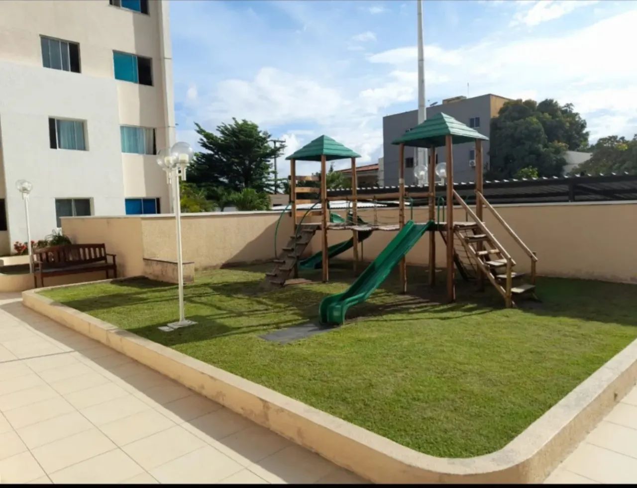 Vivenda Parangaba Apto Nascente e projetado - Foto 5