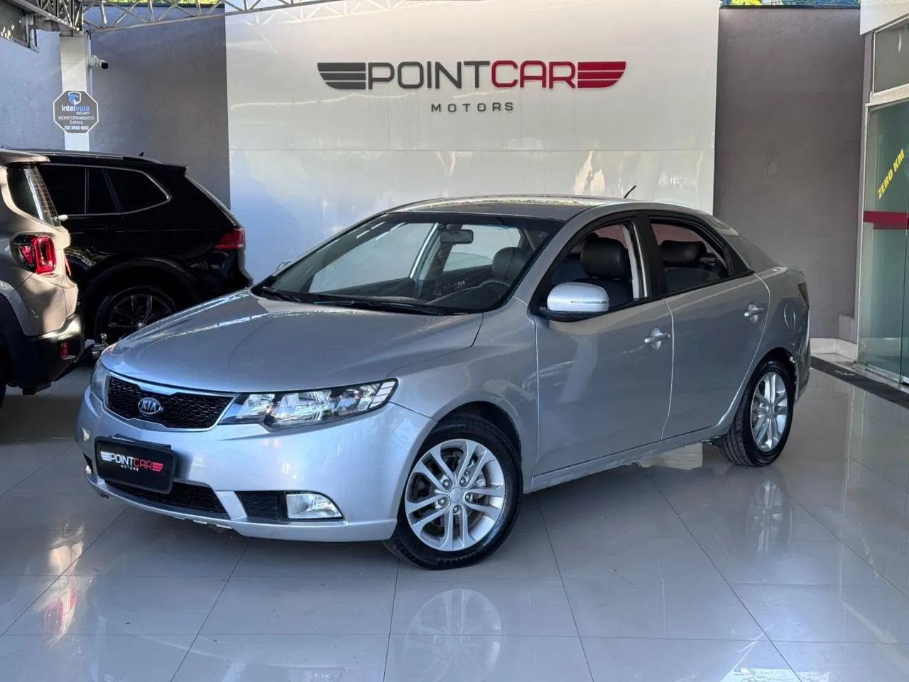 KIA Cerato 2011