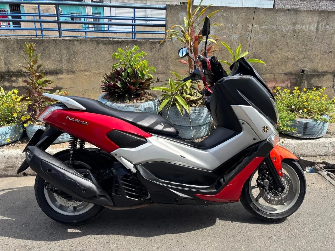 Nmax 160 - Foto 2