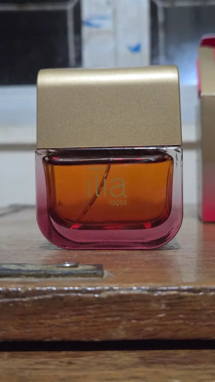 Perfume Natura Ilía Laços - Foto 4
