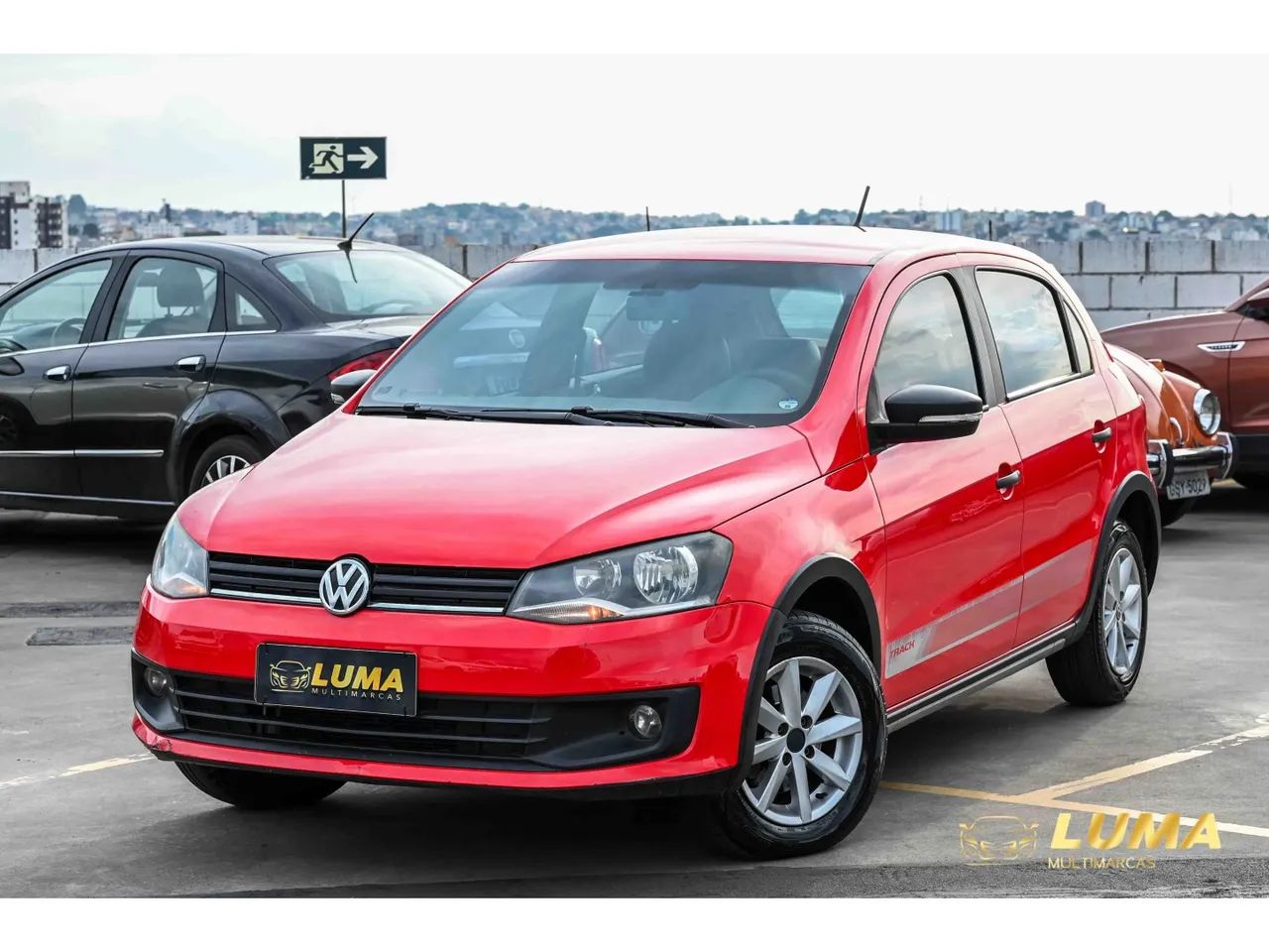 Volkswagen Gol 2014 - Foto 3