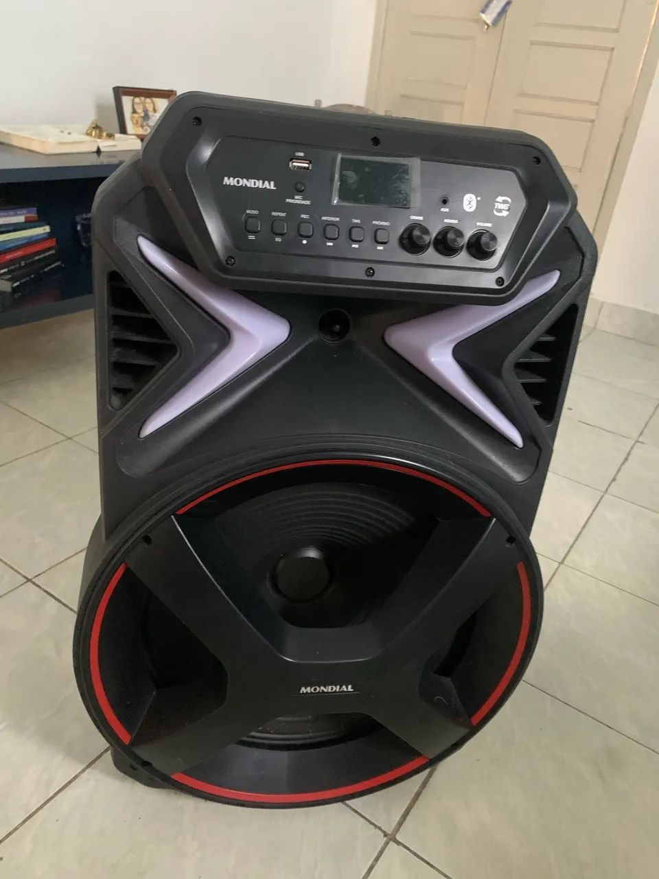 Caixa amplificadora modial - Foto 5