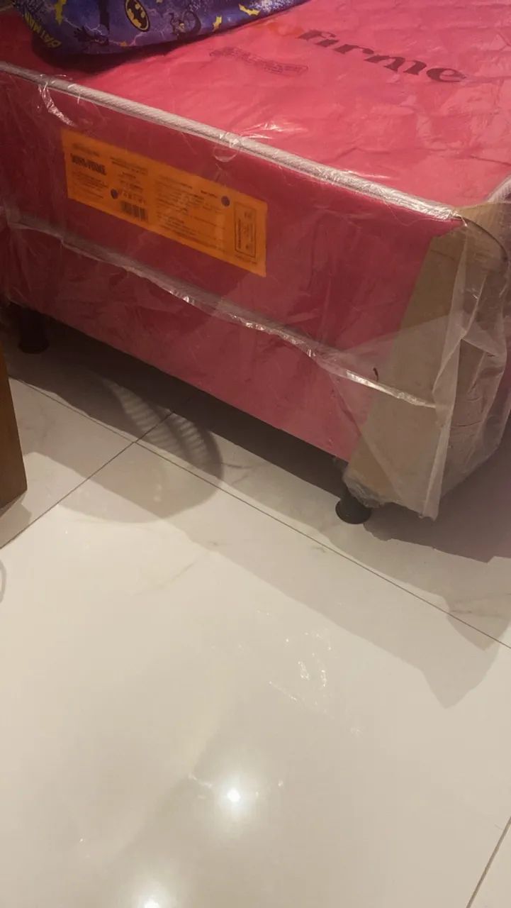 Cama box solteiro  - Foto 3