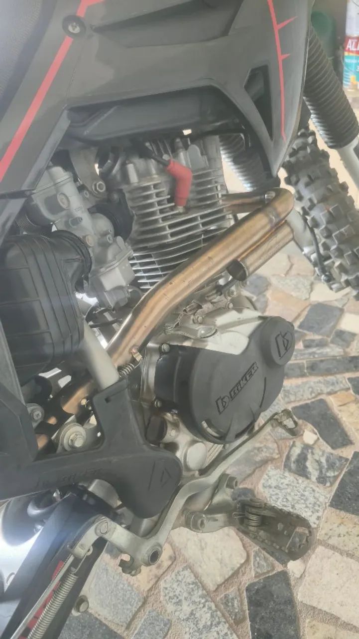 Crf230 super conservada de procedência  - Foto 3
