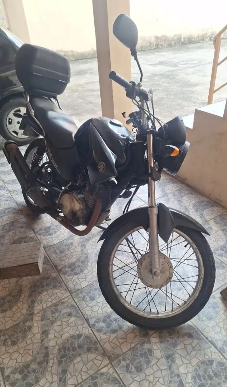 Vendo factor 125 cc 2011