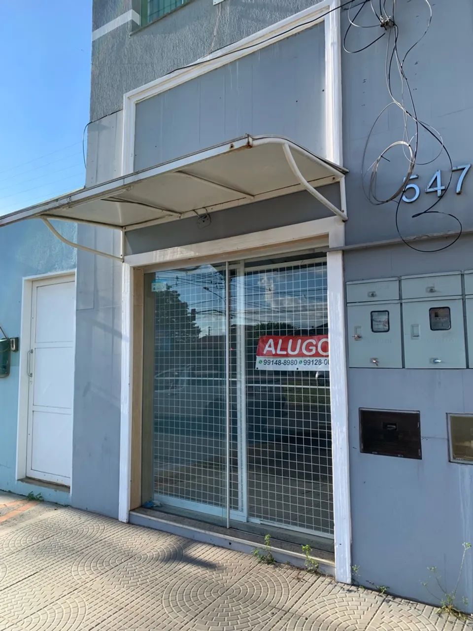 Alugo Sala Comercial - Foto 2