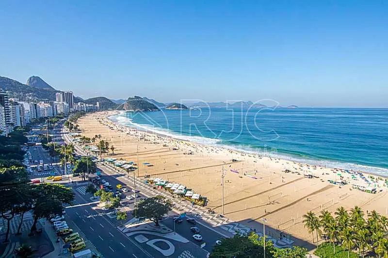 Cobertura - Linear / Residencial / Copacabana - Foto 4