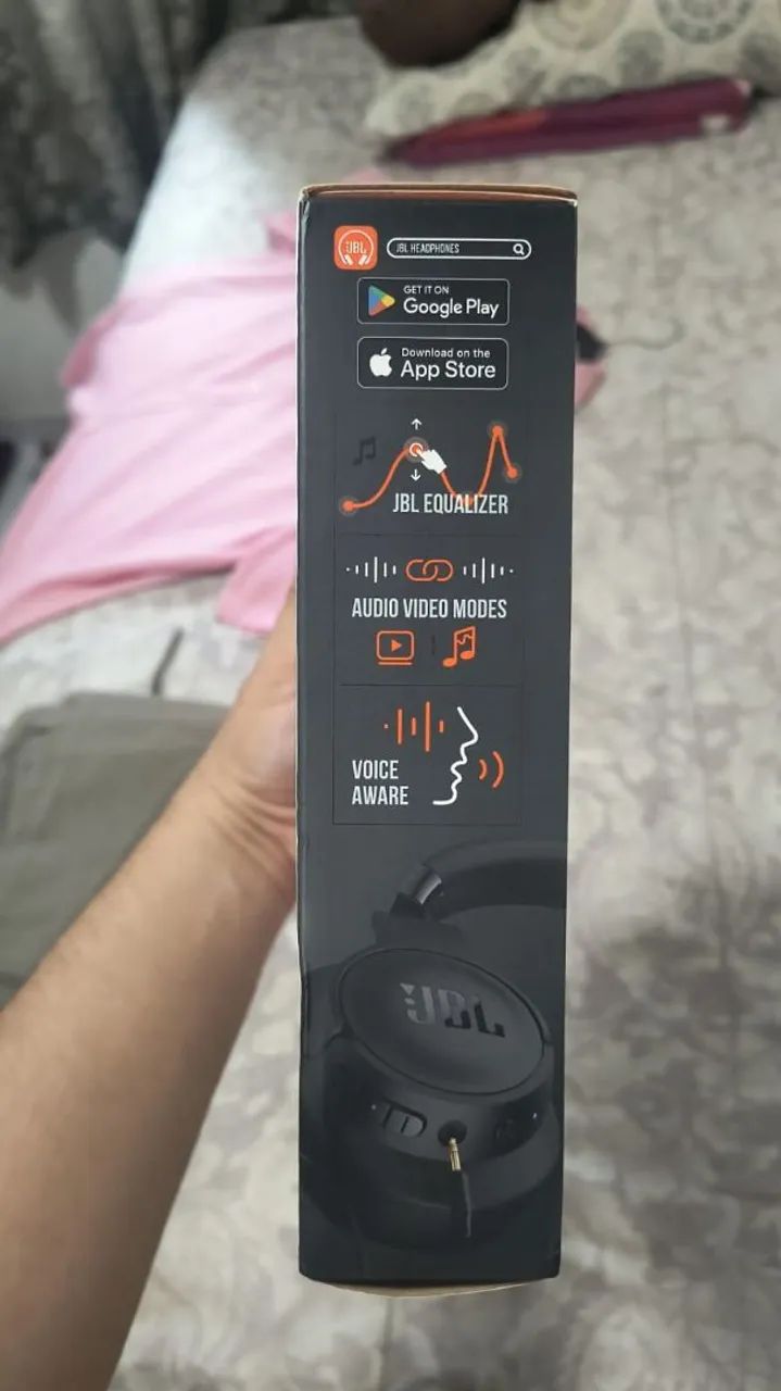 Fone sem fio JBL - Foto 5