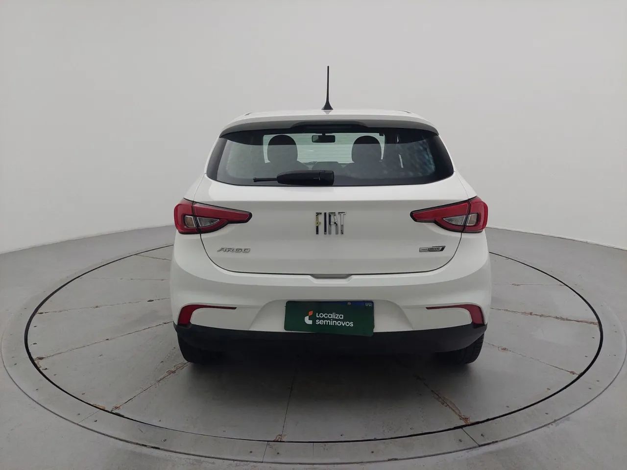 Fiat Argo Drive 1.0 Firefly 2026 - Foto 4