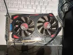 Placa de Vídeo GTX 750 Ti 2GB GDDR5 - Funcionando Perfeitamente - Foto 3