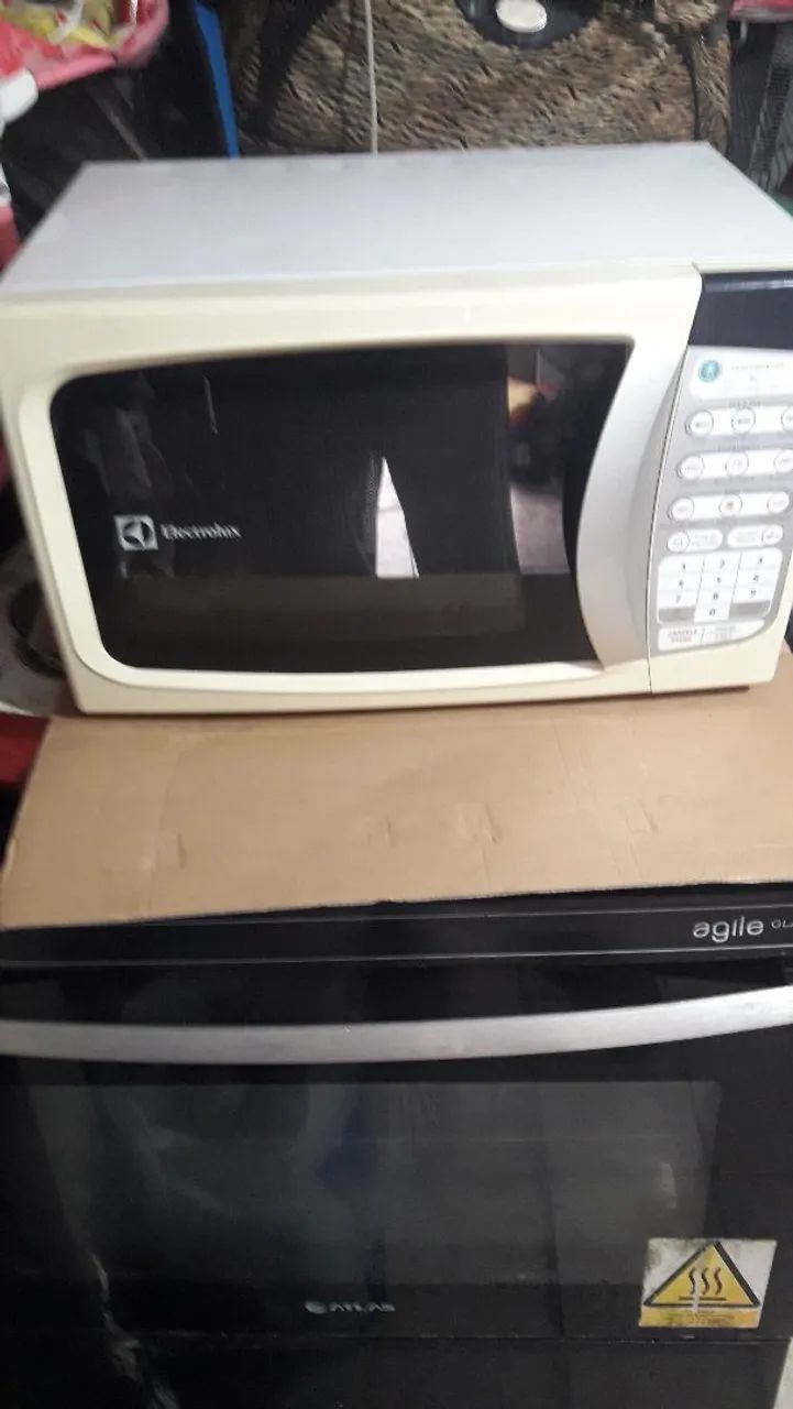 Micro-ondas Electrolux 