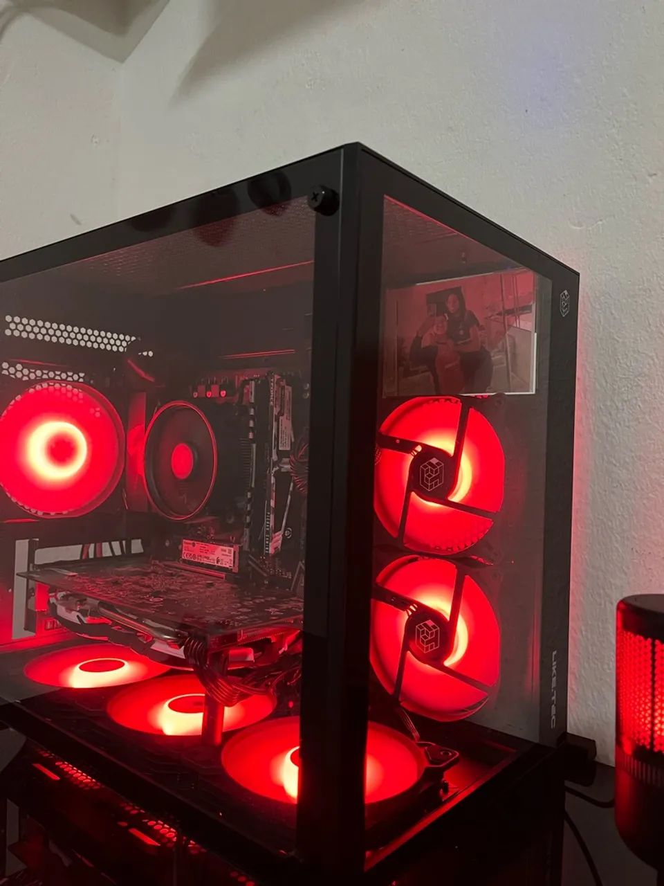 Gabinete Pc Liketec - Foto 2