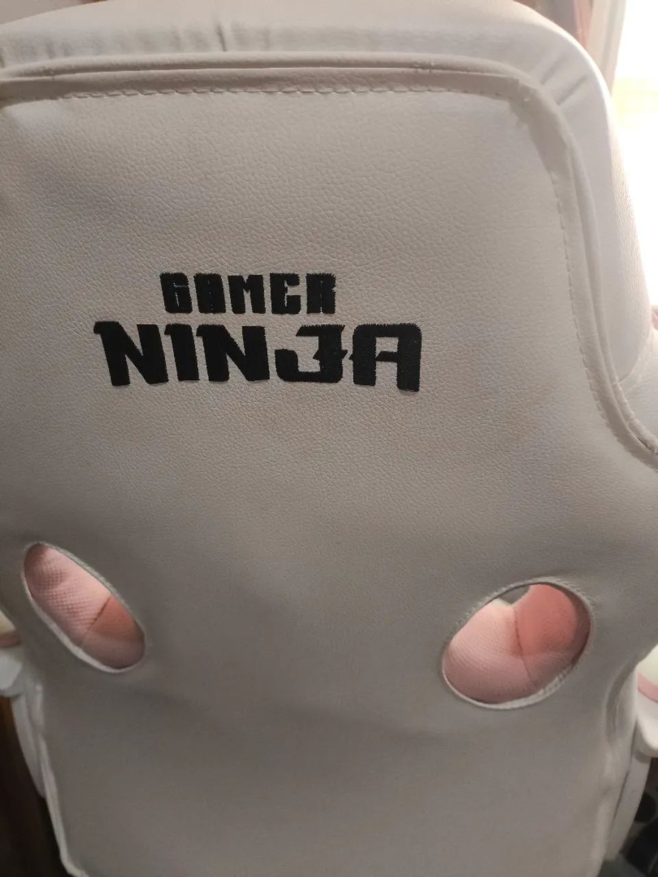Cadeira gamer ninja  - Foto 4