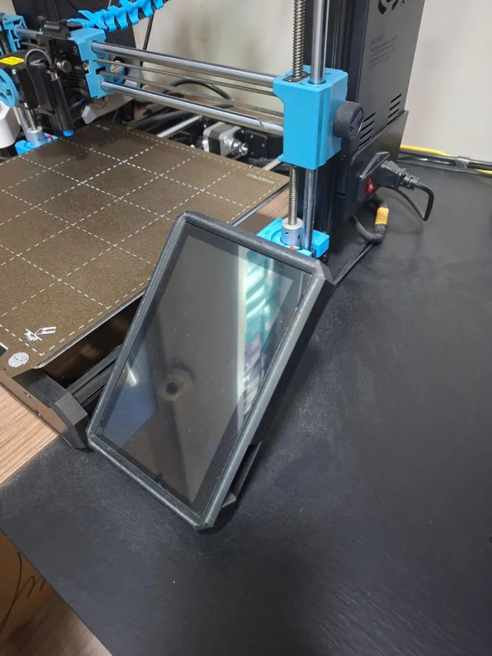 Impressora 3D Sovol SV06 Plus - Impecável, Pronta para Uso - Foto 4