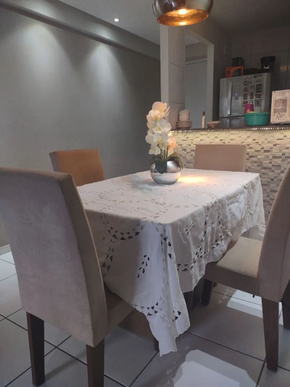 Conjunto de Mesa de jantar  - Foto 5