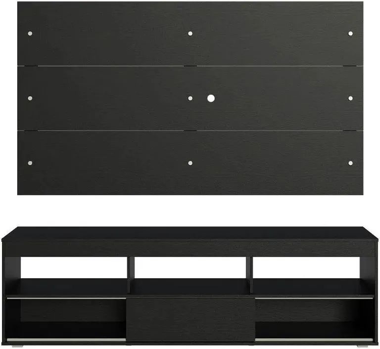 RACK COM PAINEL PARA TV - Foto 3