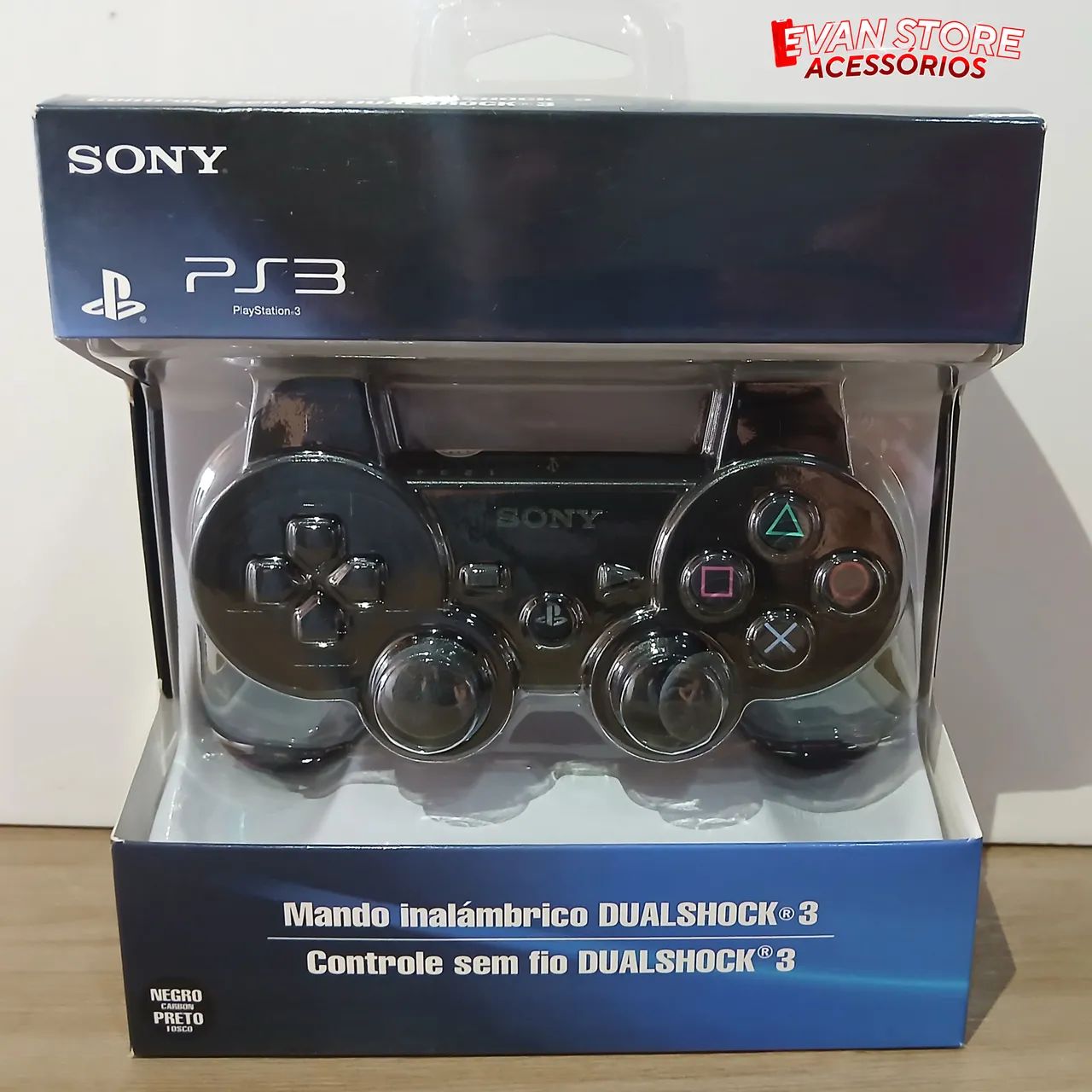 Controle ps3 dualshock 3 