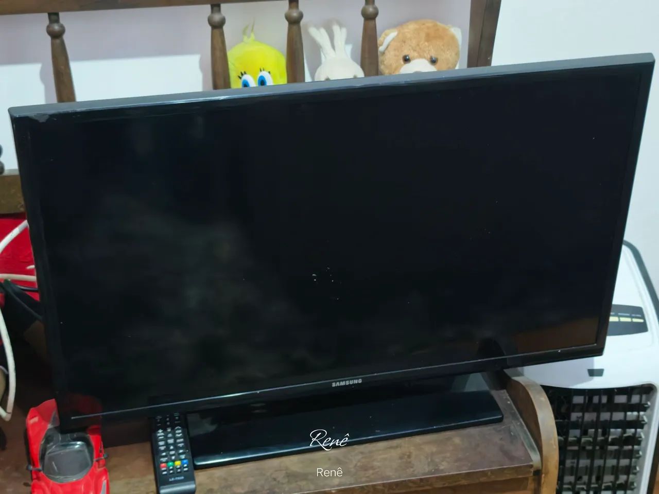 TV Samsung 32" - Foto 4