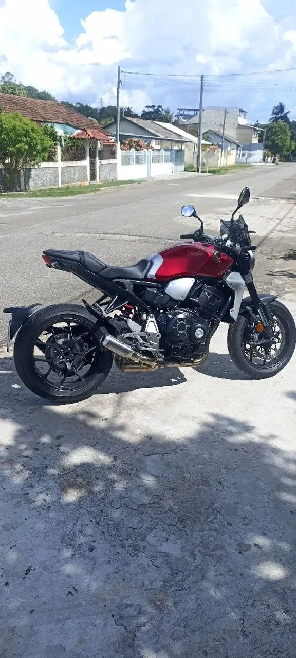 CB 1000 R 2019 - Foto 2