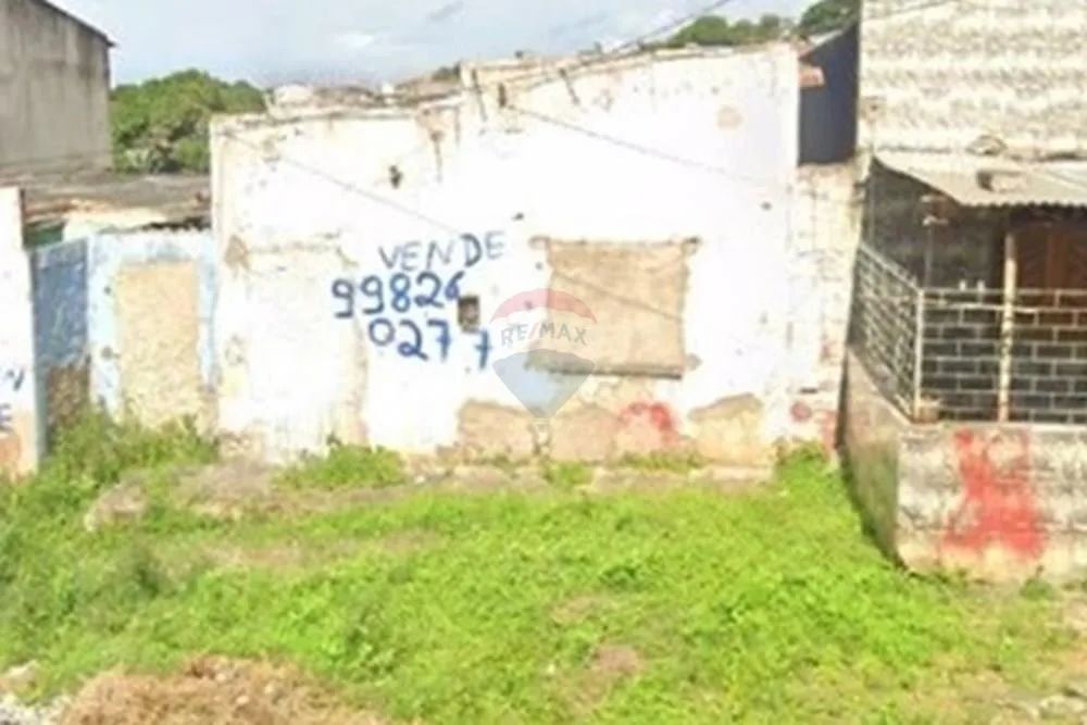 Terreno/Casa no Santo Antônio - Cidade Nova